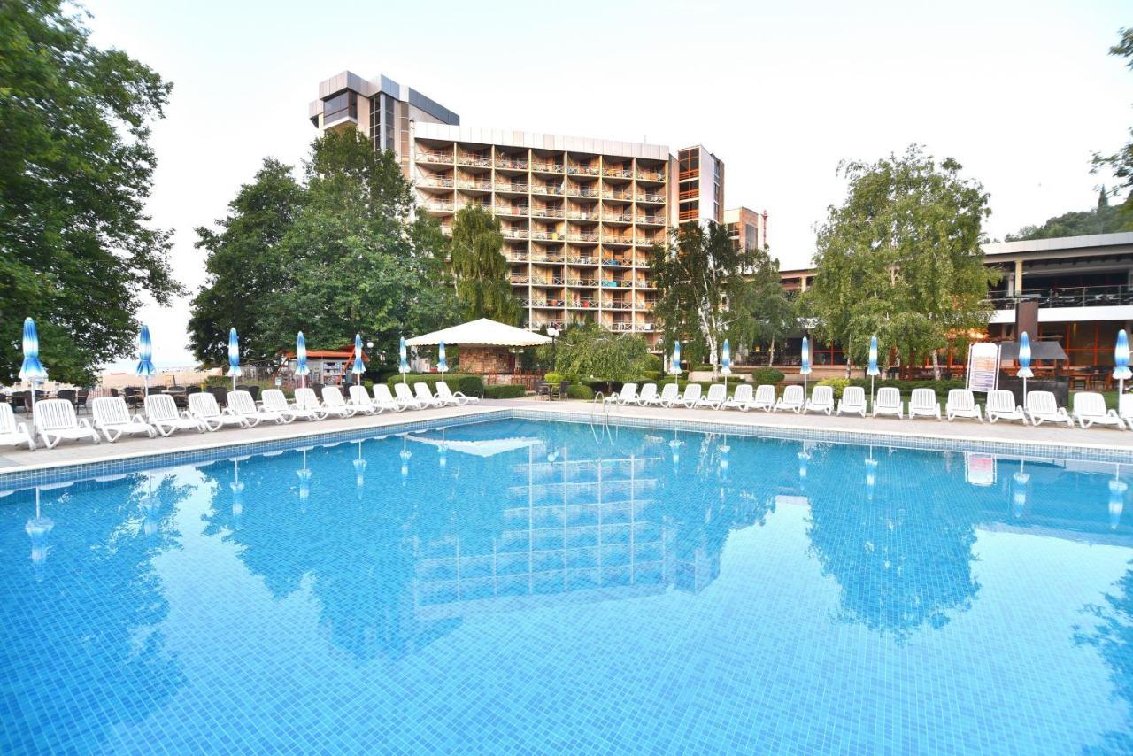 Kaliakra Beach Hotel Albena Exteriör bild