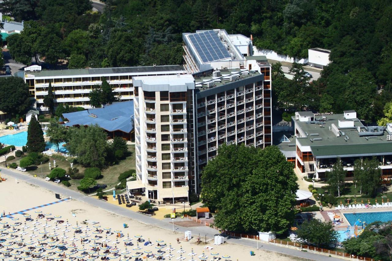 Kaliakra Beach Hotel Albena Exteriör bild