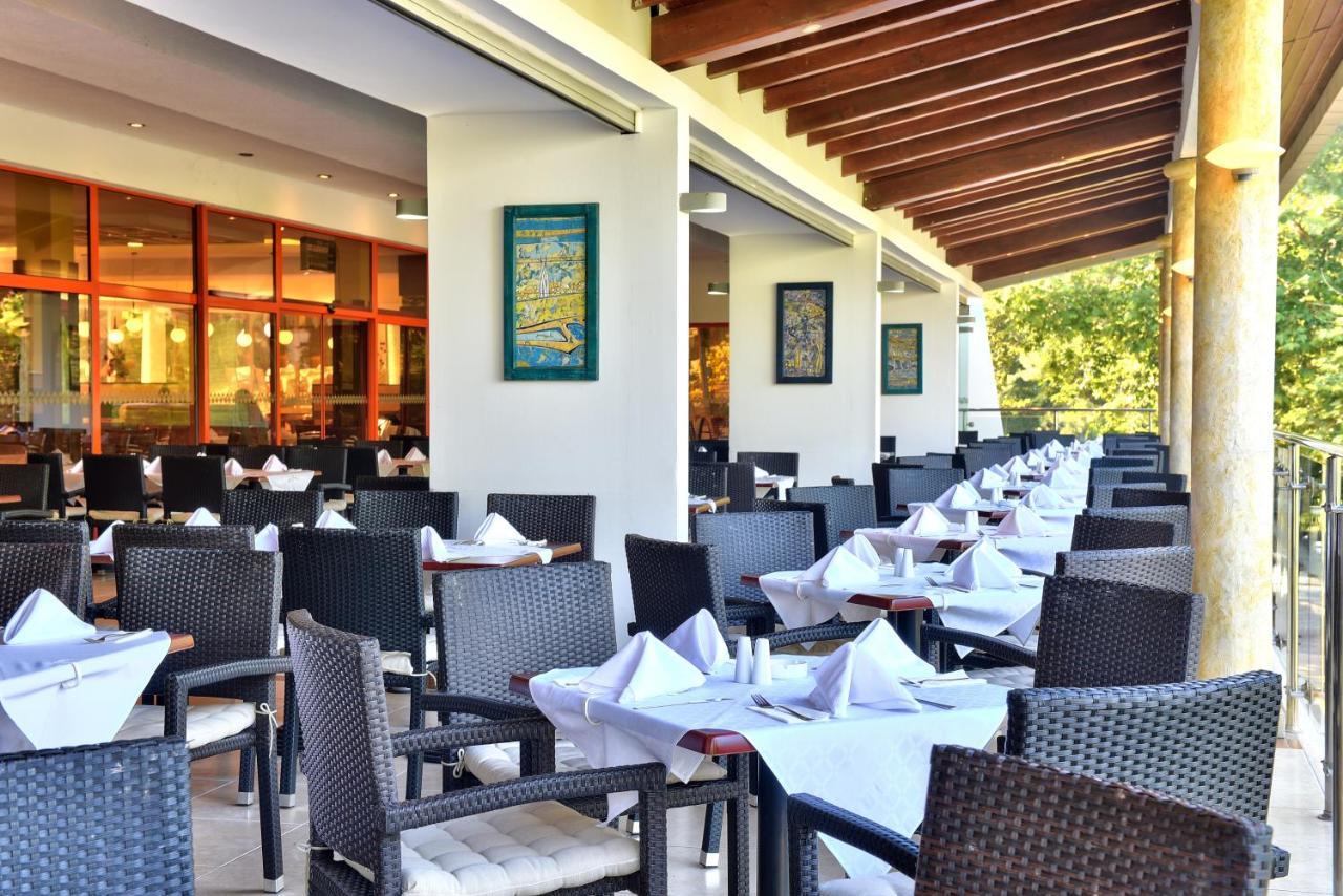 Kaliakra Beach Hotel Albena Exteriör bild