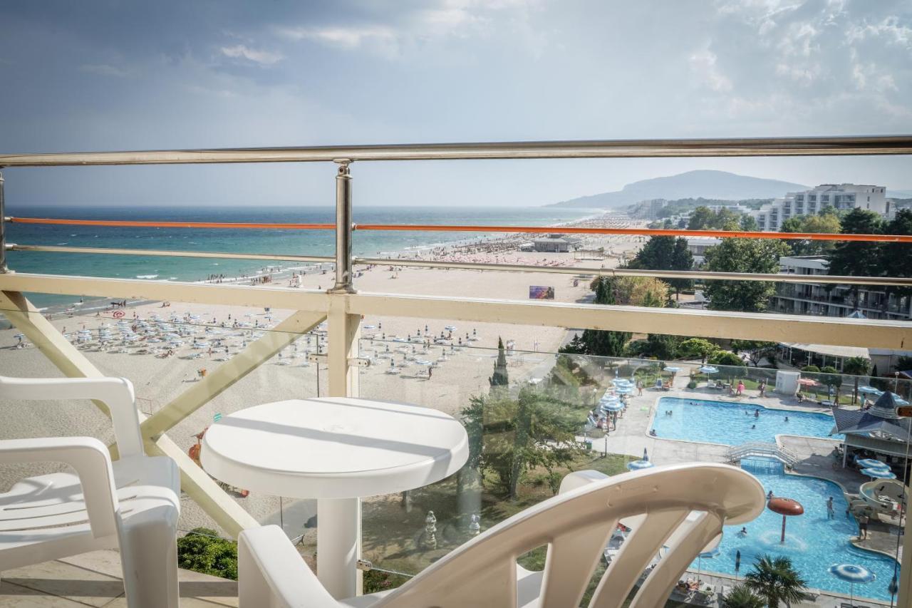 Kaliakra Beach Hotel Albena Exteriör bild