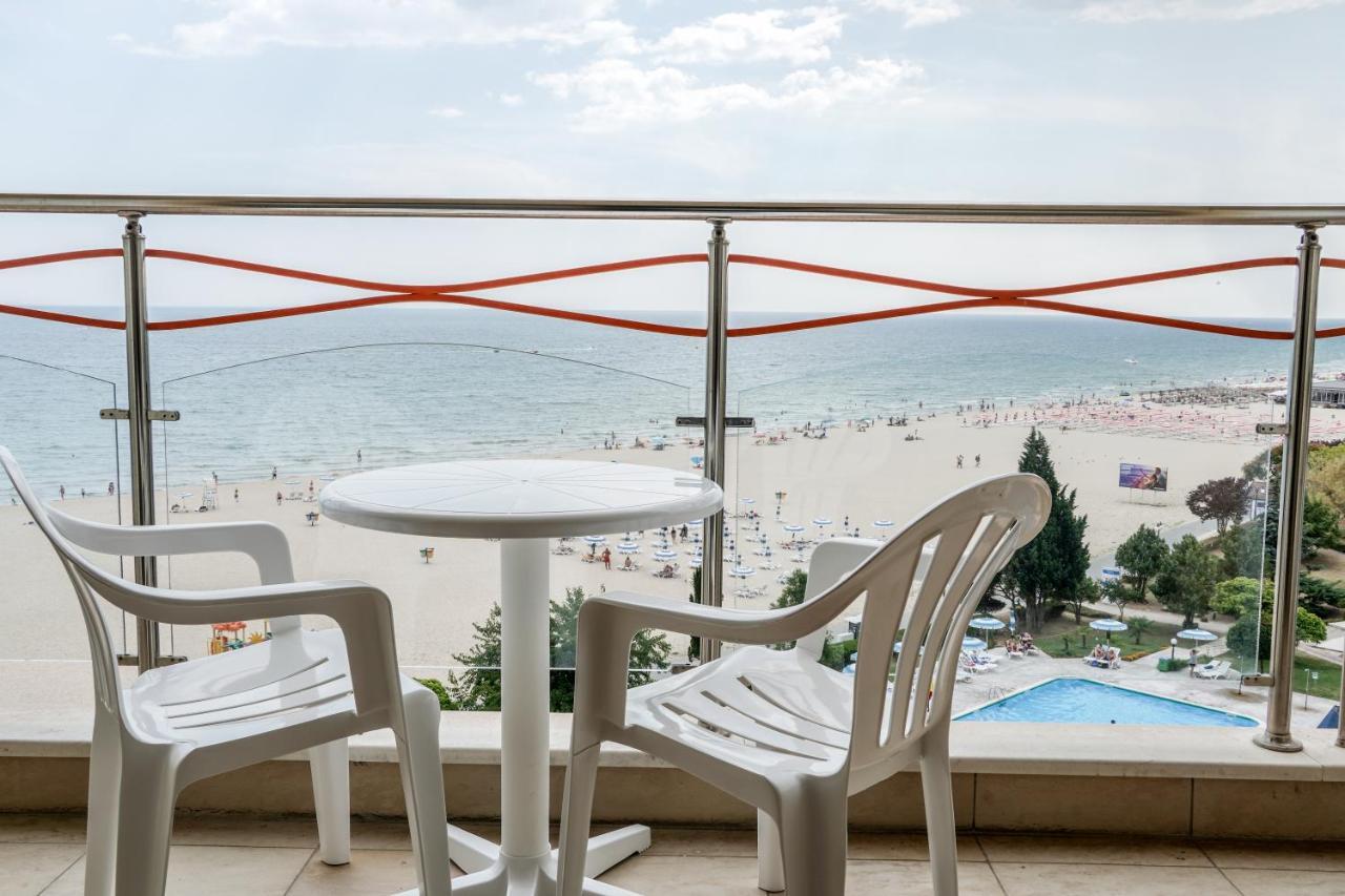 Kaliakra Beach Hotel Albena Exteriör bild