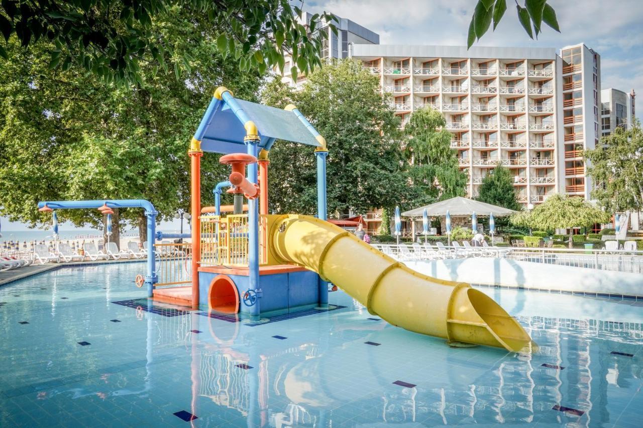 Kaliakra Beach Hotel Albena Exteriör bild