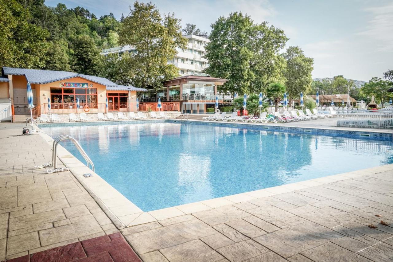 Kaliakra Beach Hotel Albena Exteriör bild