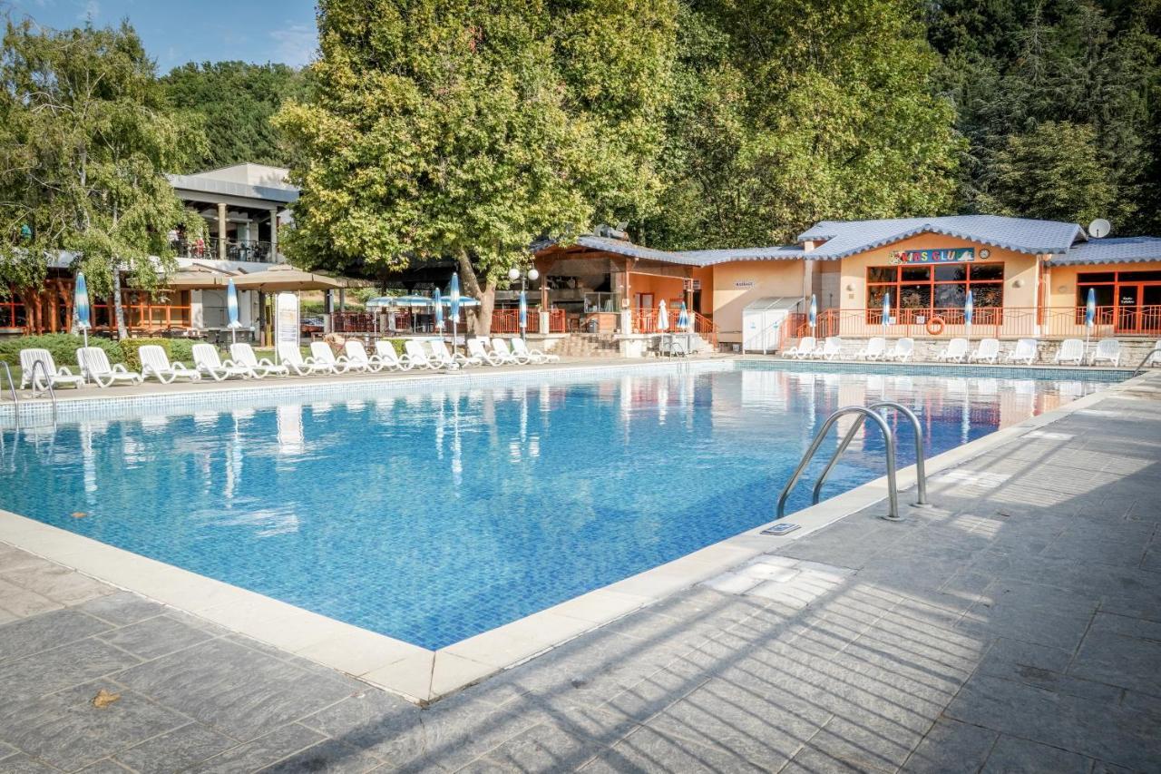 Kaliakra Beach Hotel Albena Exteriör bild