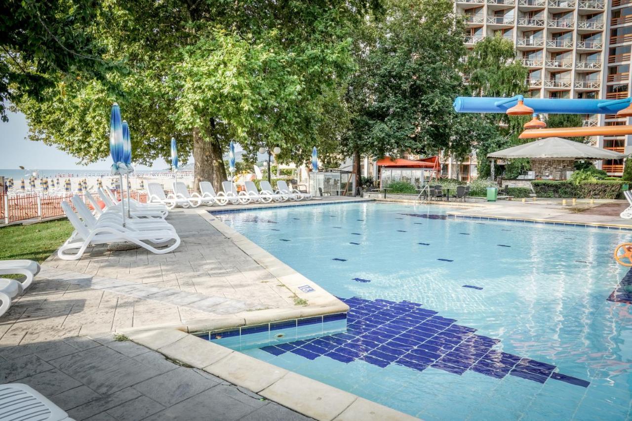 Kaliakra Beach Hotel Albena Exteriör bild
