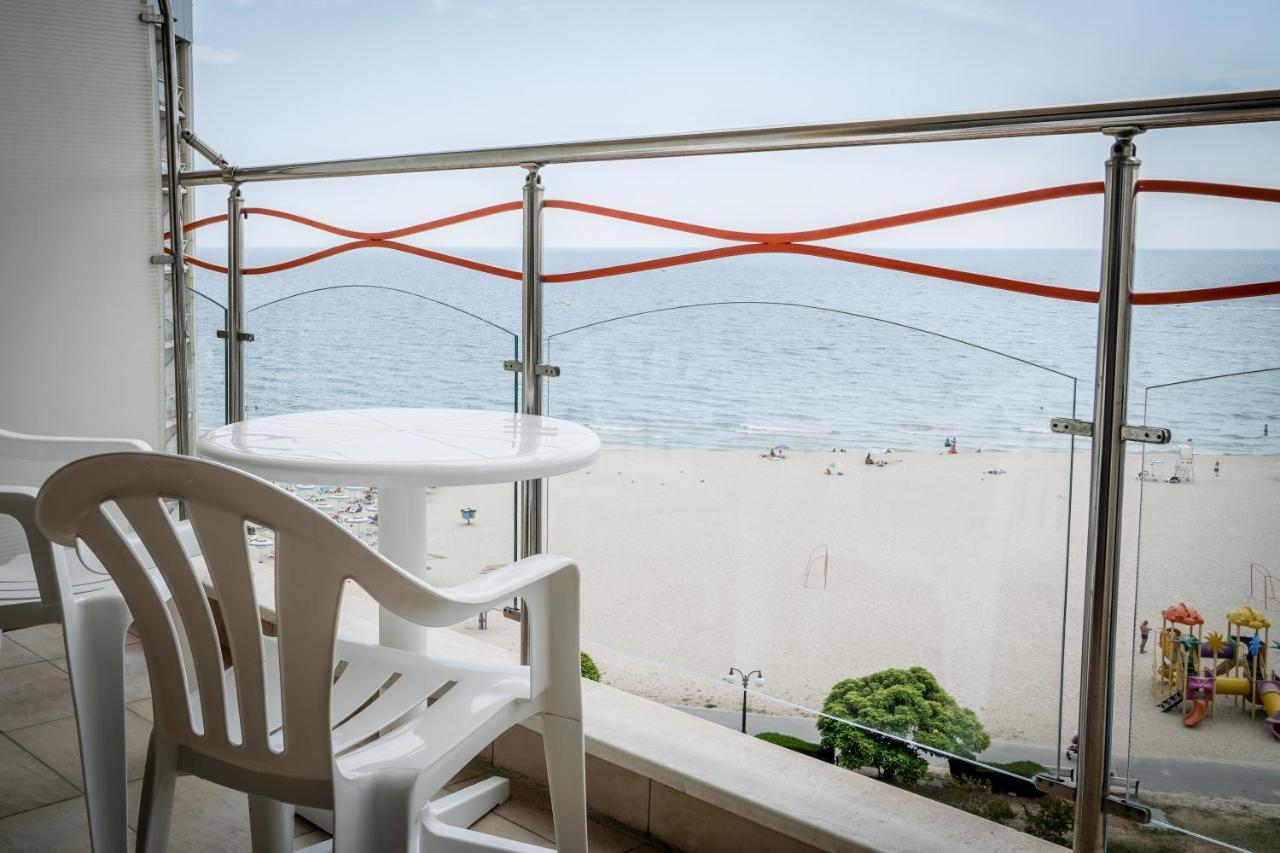 Kaliakra Beach Hotel Albena Exteriör bild