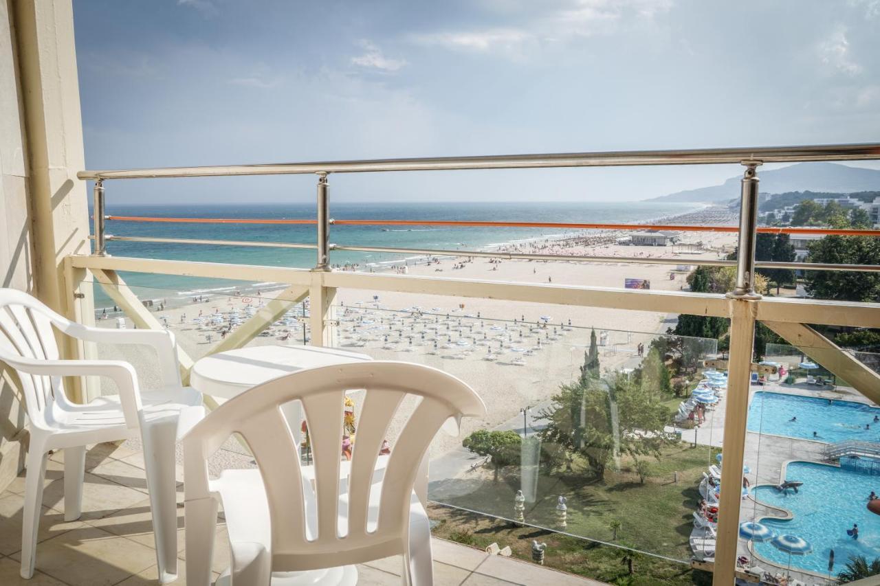 Kaliakra Beach Hotel Albena Exteriör bild