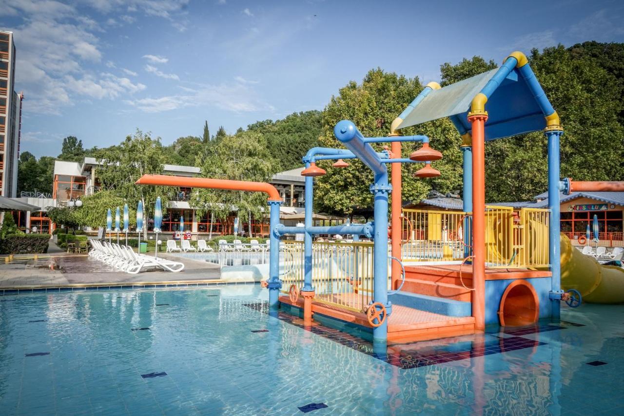 Kaliakra Beach Hotel Albena Exteriör bild