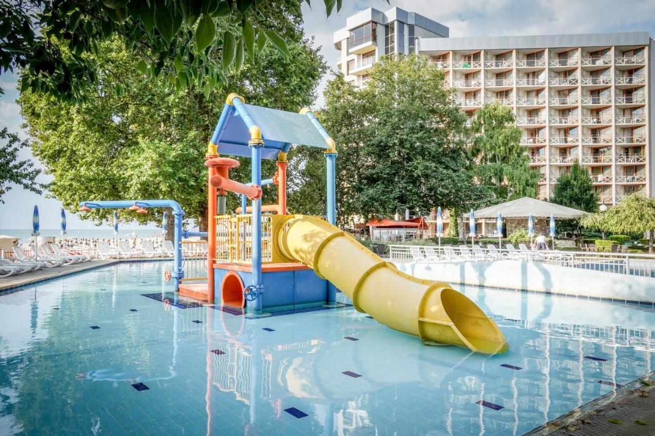 Kaliakra Beach Hotel Albena Exteriör bild