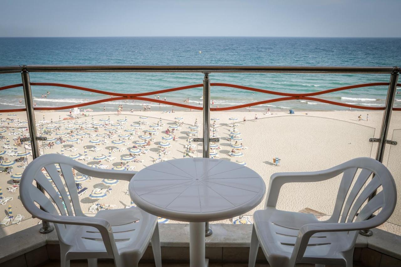 Kaliakra Beach Hotel Albena Exteriör bild