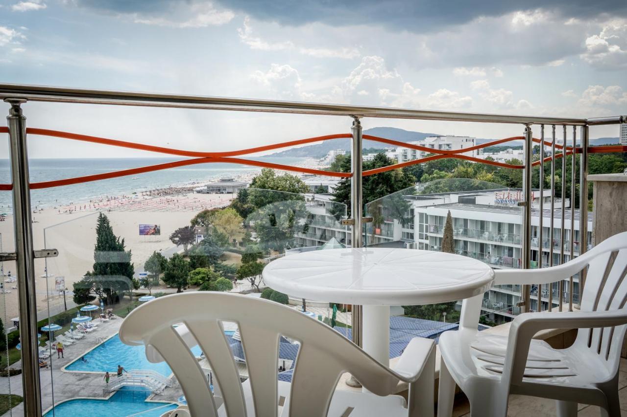 Kaliakra Beach Hotel Albena Exteriör bild