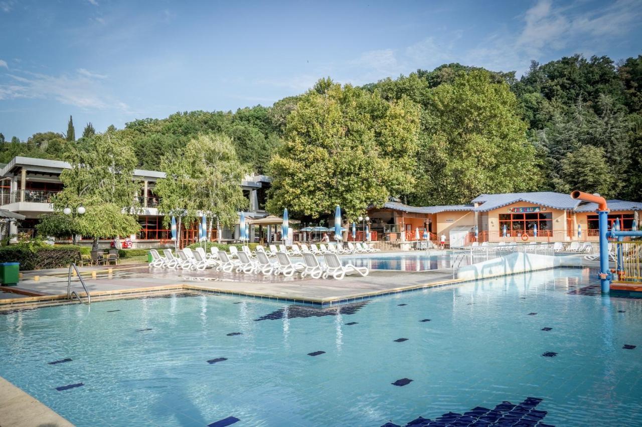 Kaliakra Beach Hotel Albena Exteriör bild